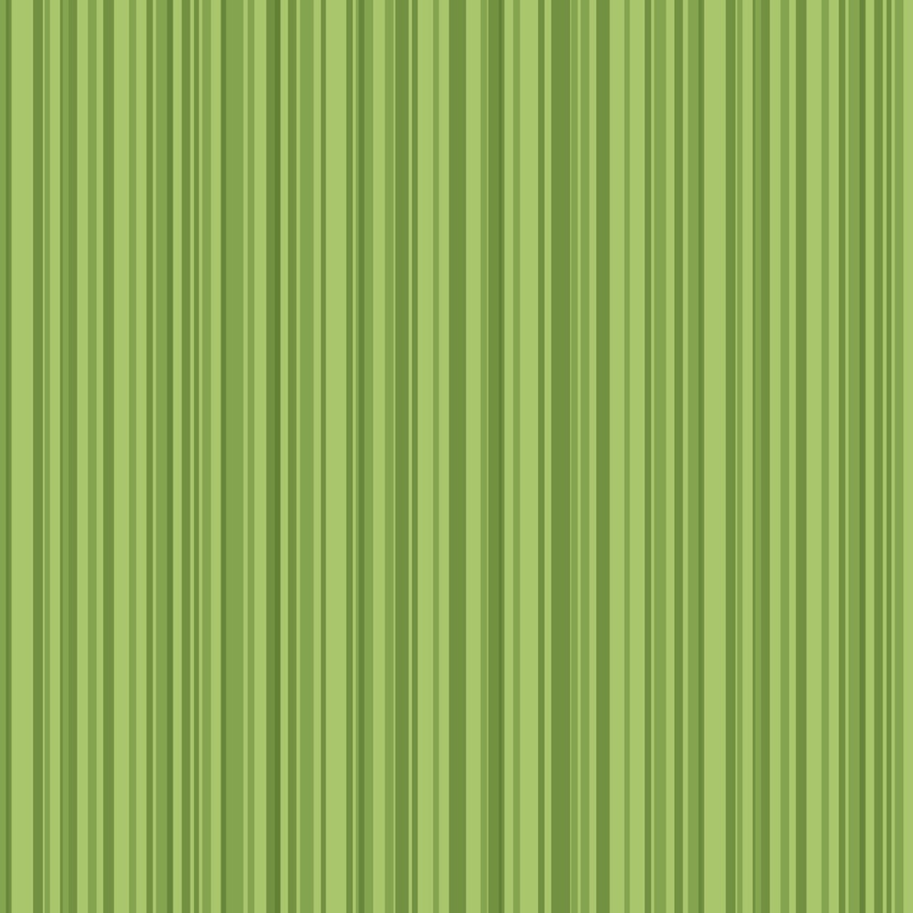 Core'dinations Core Basics Patterned Cardstock 12"X12"-Light Green Stripe